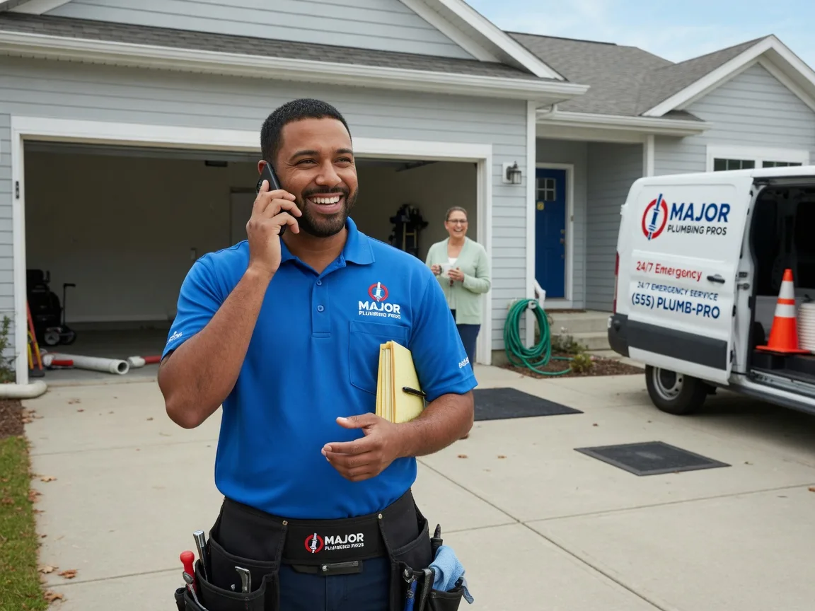 Drain Cleaning Services Jamestown, OH FAQs
